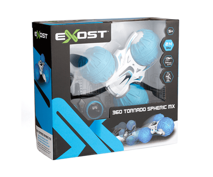 360 Tornado Spheric MX - Locotoys