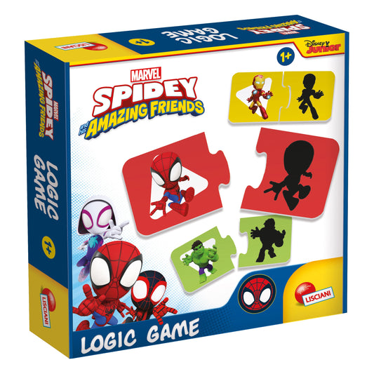 SPIDEY LOGIC GAME