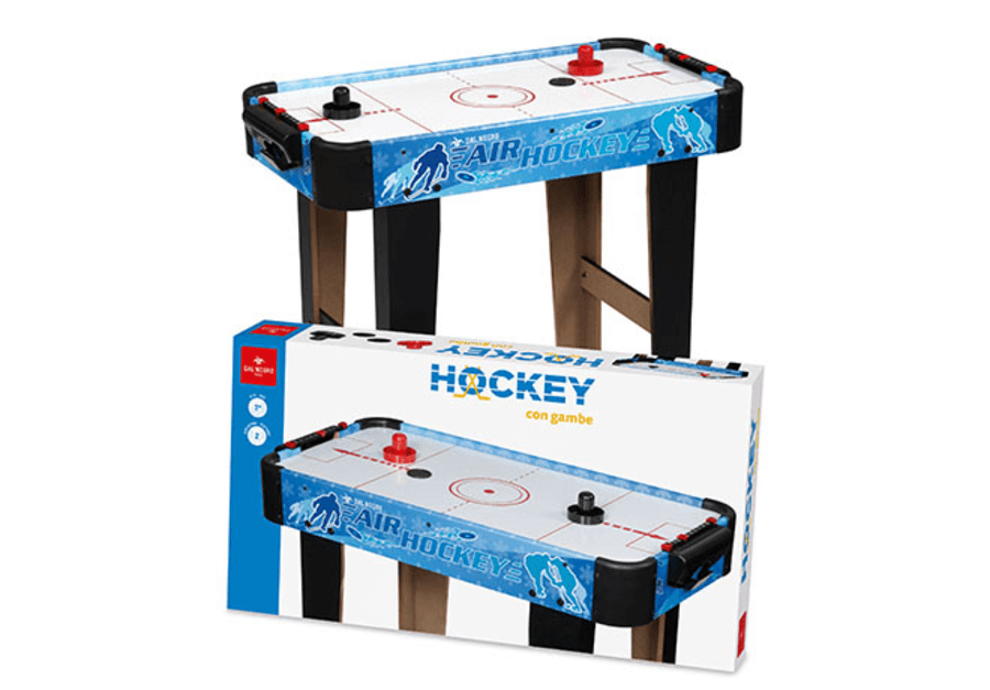 AIR HOCKEY CON GAMBE - Locotoys