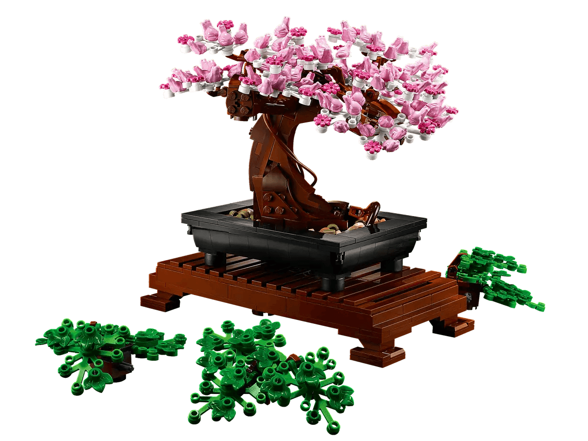 Albero Bonsai 10281 - Locotoys