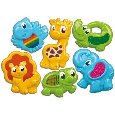 Animali Tocca e Impara - Locotoys