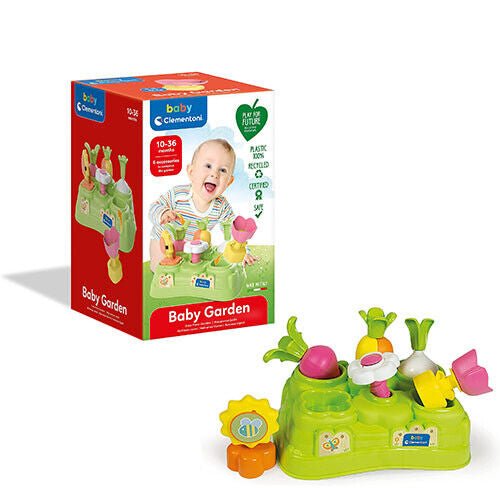 Baby Garden - Locotoys