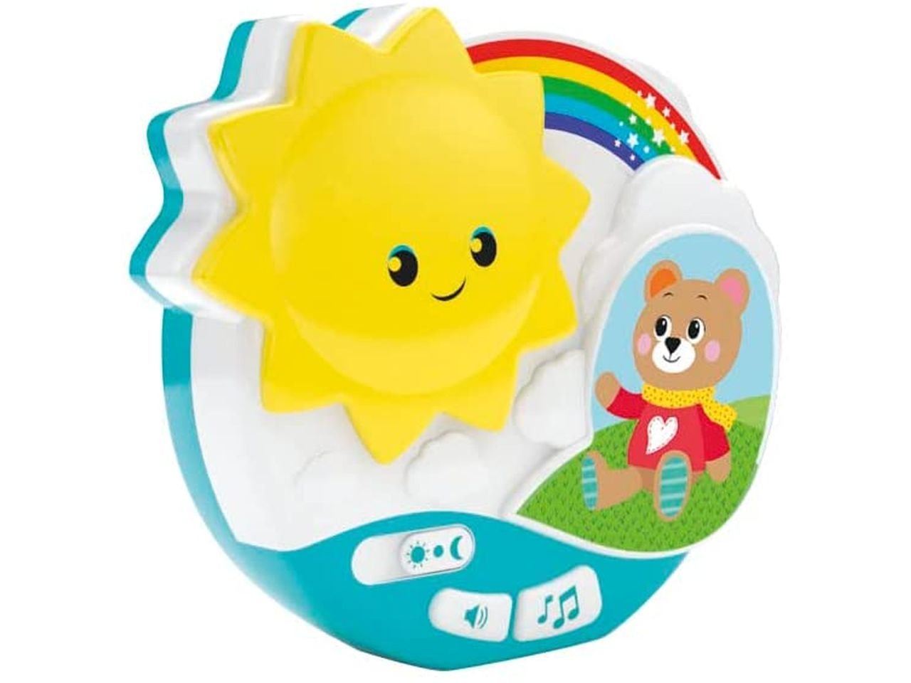 Baby Projector Activity Gym - Locotoys