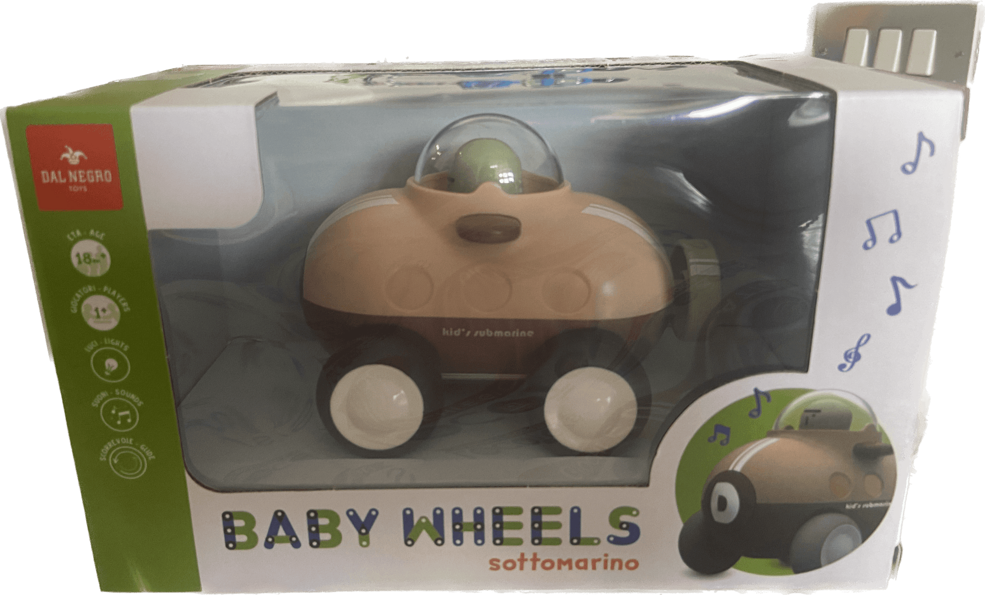 Baby Wheels - Locotoys