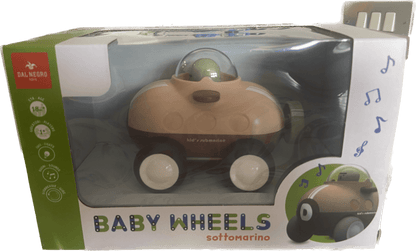 Baby Wheels - Locotoys