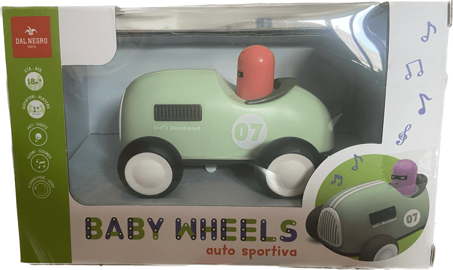 Baby Wheels - Locotoys