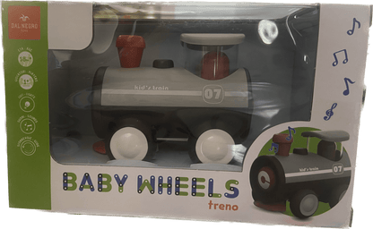 Baby Wheels - Locotoys