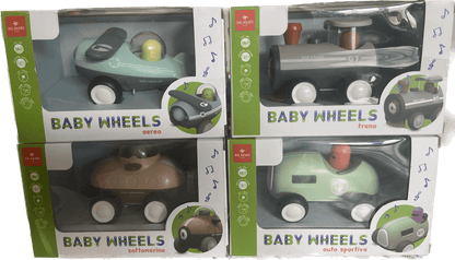 Baby Wheels - Locotoys