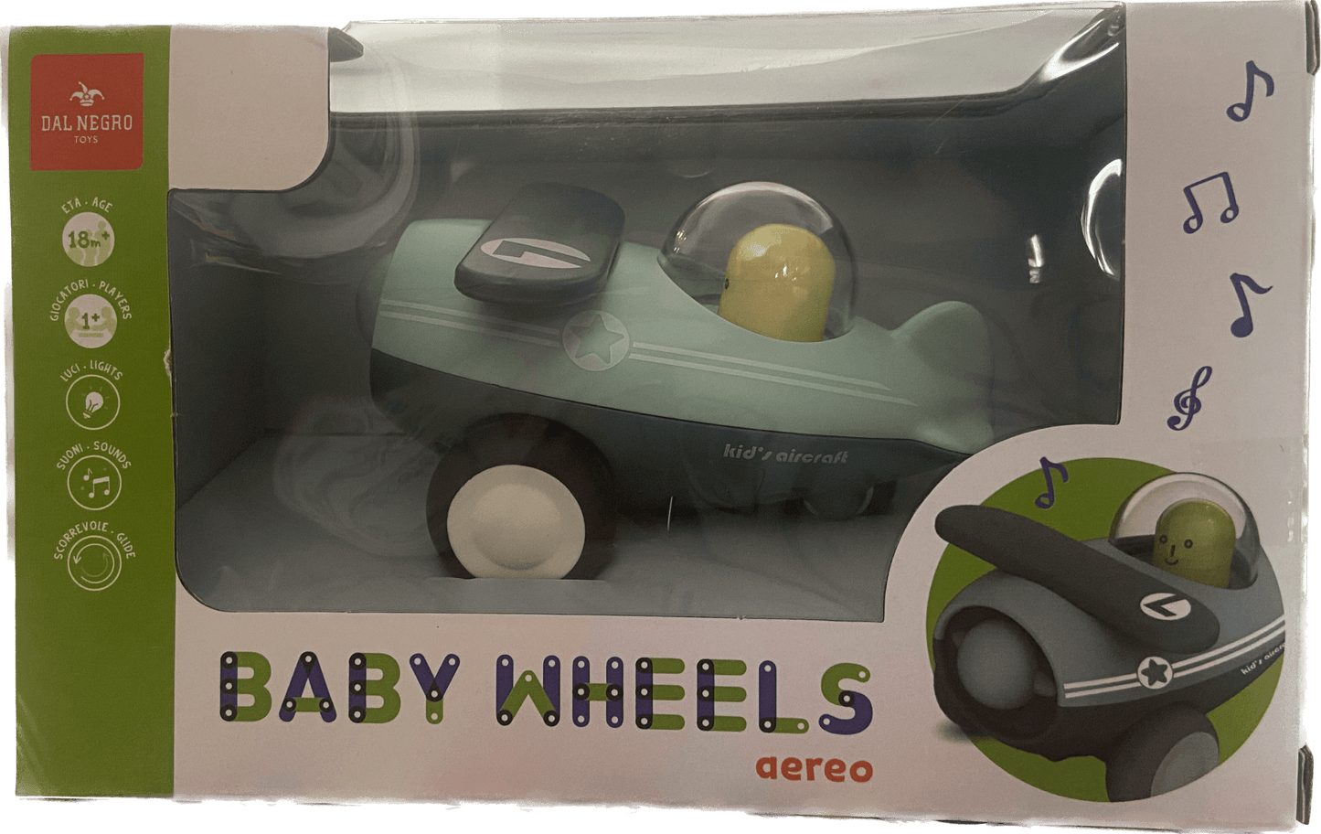 Baby Wheels - Locotoys