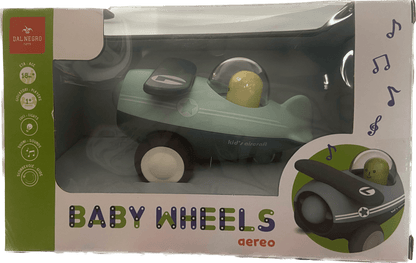 Baby Wheels - Locotoys