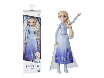 Bambola Elsa Basic - Locotoys