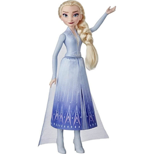 Bambola Elsa Basic - Locotoys