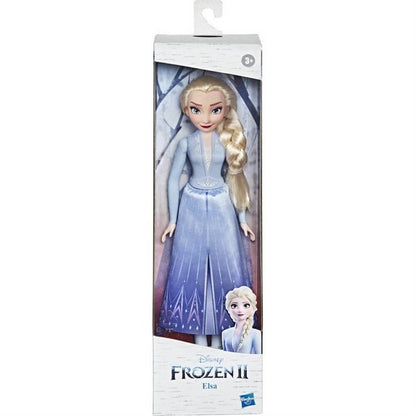 Bambola Elsa Basic - Locotoys