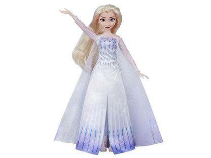 Bambola Elsa Cantante - Locotoys