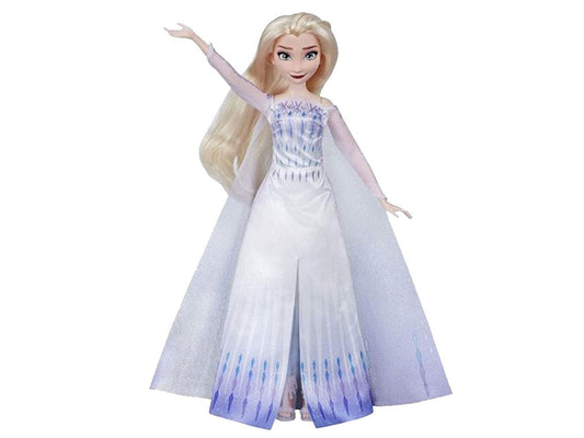 Bambola Elsa Cantante - Locotoys