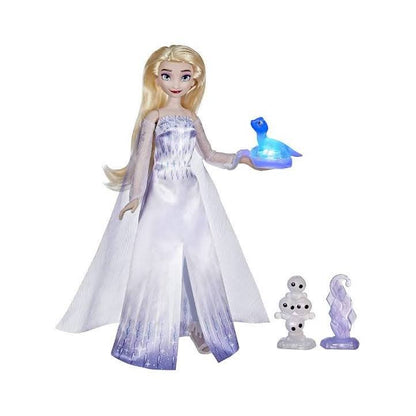 Bambola Elsa momenti di magia - Locotoys