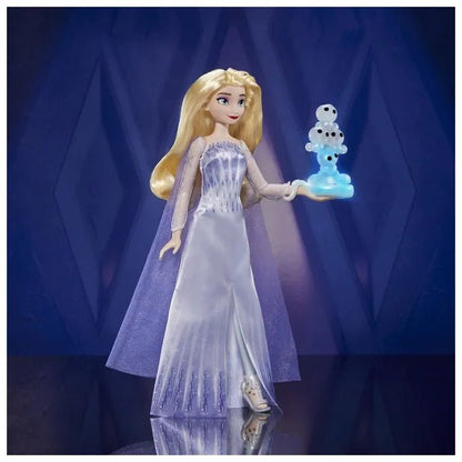 Bambola Elsa momenti di magia - Locotoys