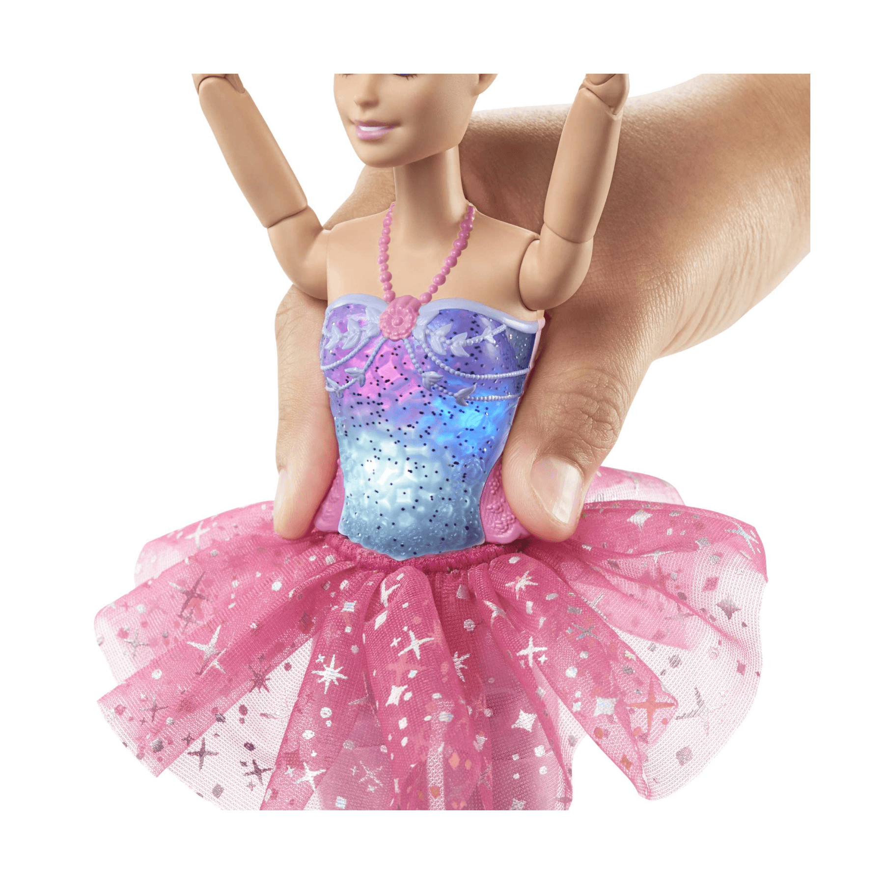 Barbie ballerina - Locotoys