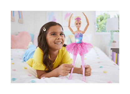 Barbie ballerina - Locotoys