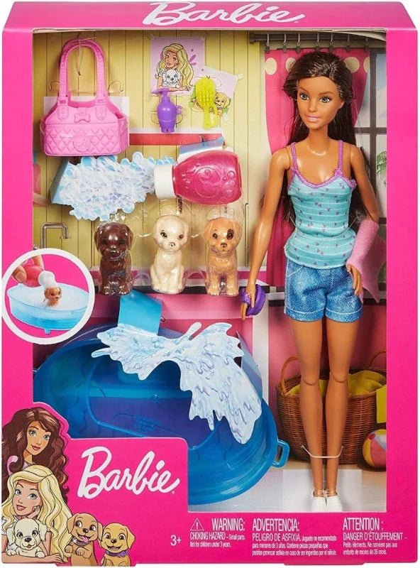 BARBIE CUCCIOLI - Locotoys