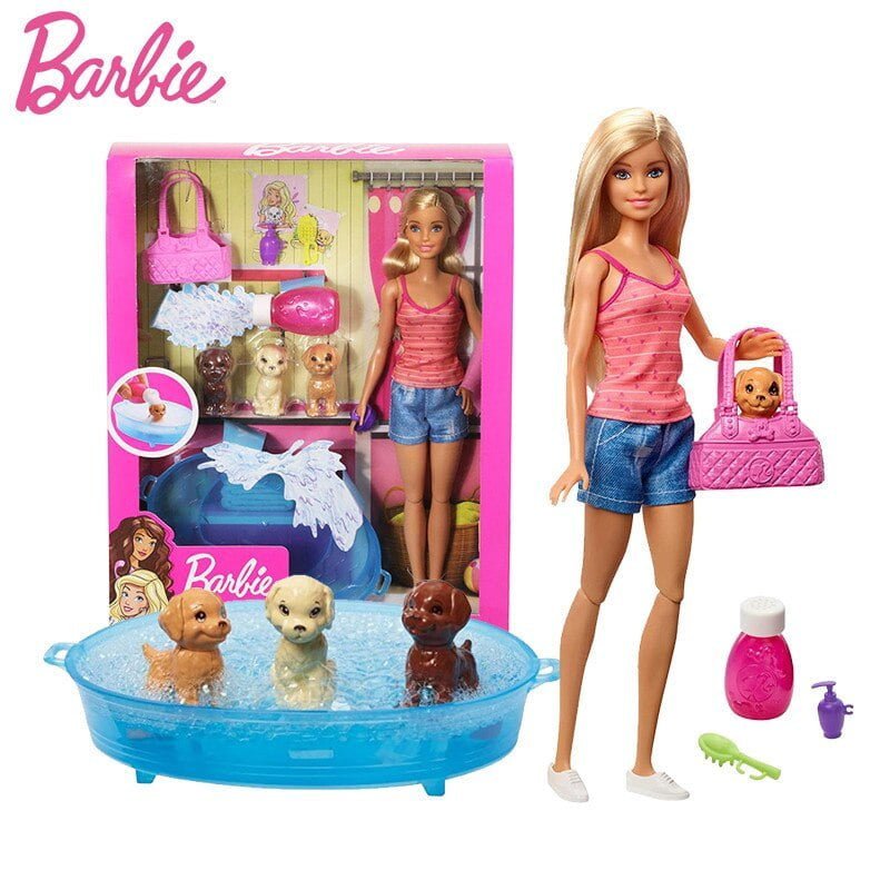 BARBIE CUCCIOLI - Locotoys