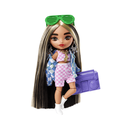 Barbie Extra Minis - Locotoys