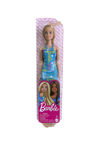 Barbie Fashion Doll - Locotoys