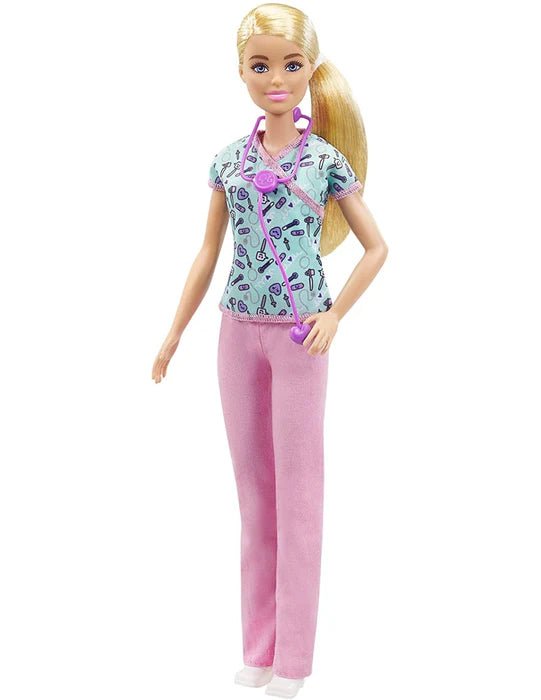 BARBIE INFERMIERA - Locotoys