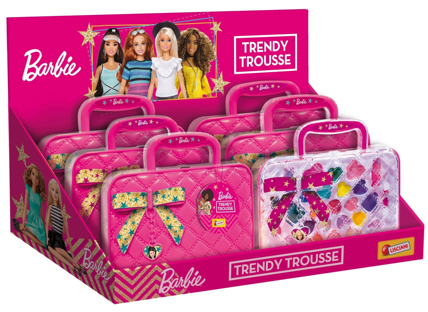 Barbie My Trendy Trousse - Locotoys