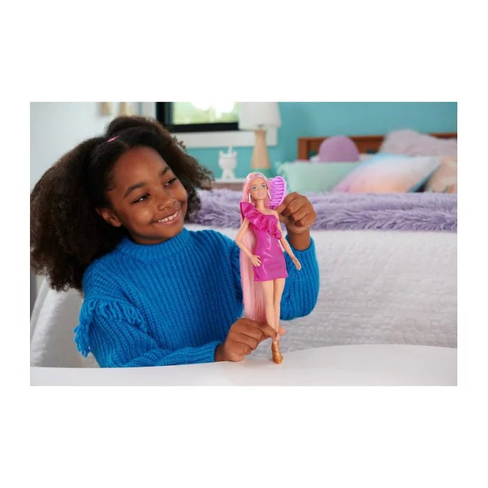 BARBIE SUPER CHIOMA - Locotoys