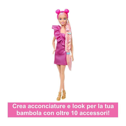 BARBIE SUPER CHIOMA - Locotoys