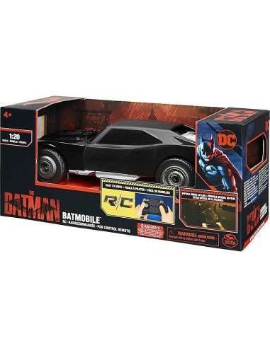 BATMAN BATMOBILE R/C - Locotoys