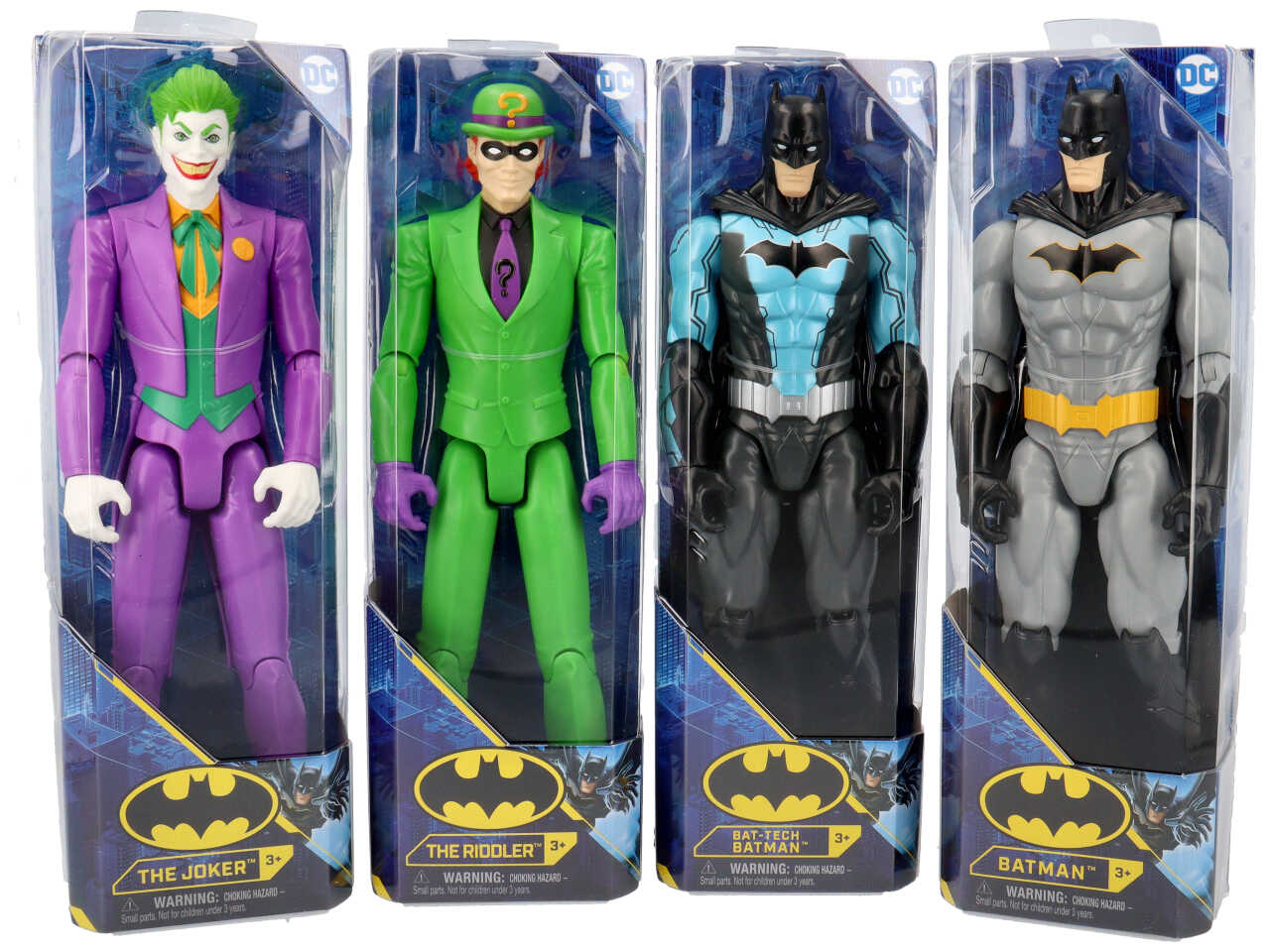 Batman e i suoi amici Action Figure - Locotoys