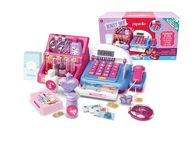 Beauty Shop - Locotoys