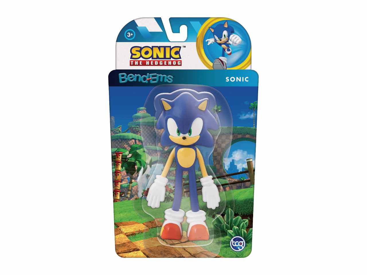 Bendems Sonic - Locotoys