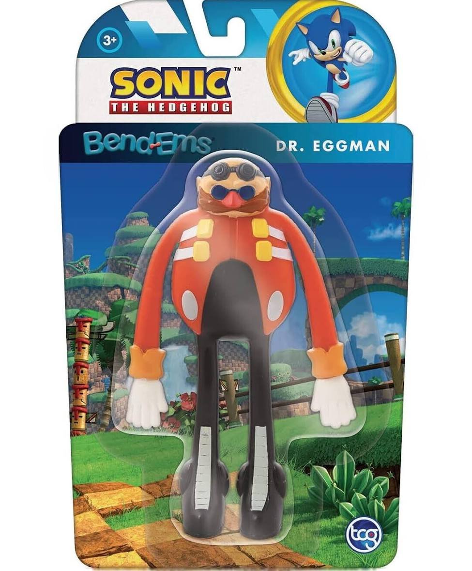 Bendems Sonic - Locotoys