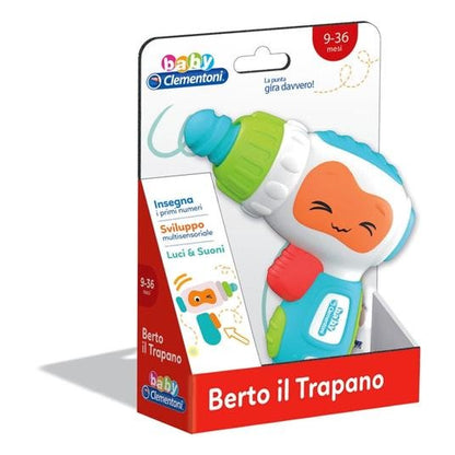 Berto Il Trapano - Locotoys