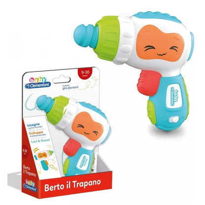 Berto Il Trapano - Locotoys