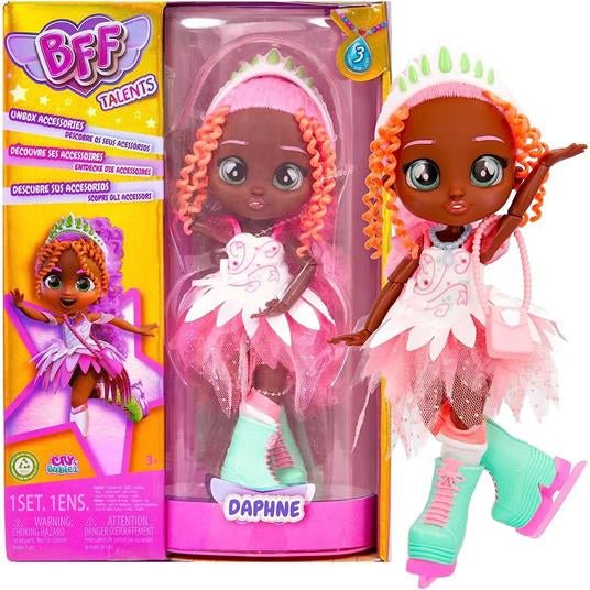 BEST FRIENDS FOREVER SERIES 3 DAPHNE - Locotoys