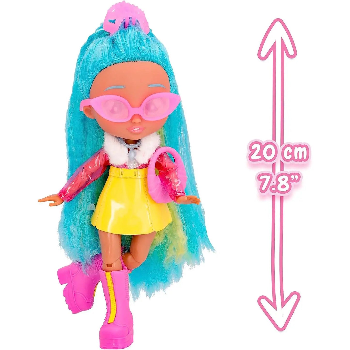 BEST FRIENDS FOREVER SERIES 3 ELODIE - Locotoys