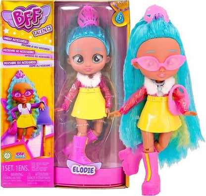 BEST FRIENDS FOREVER SERIES 3 ELODIE - Locotoys