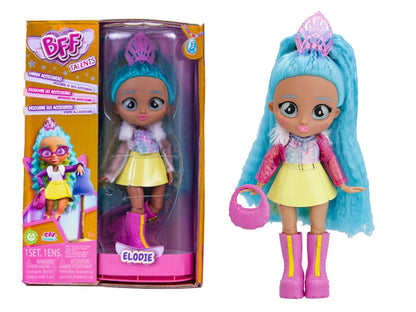 BEST FRIENDS FOREVER SERIES 3 ELODIE - Locotoys