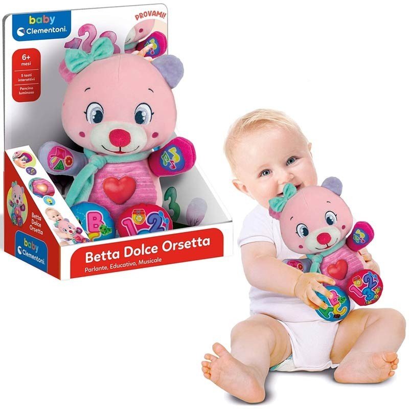 Betta Dolce Orsetta - Locotoys