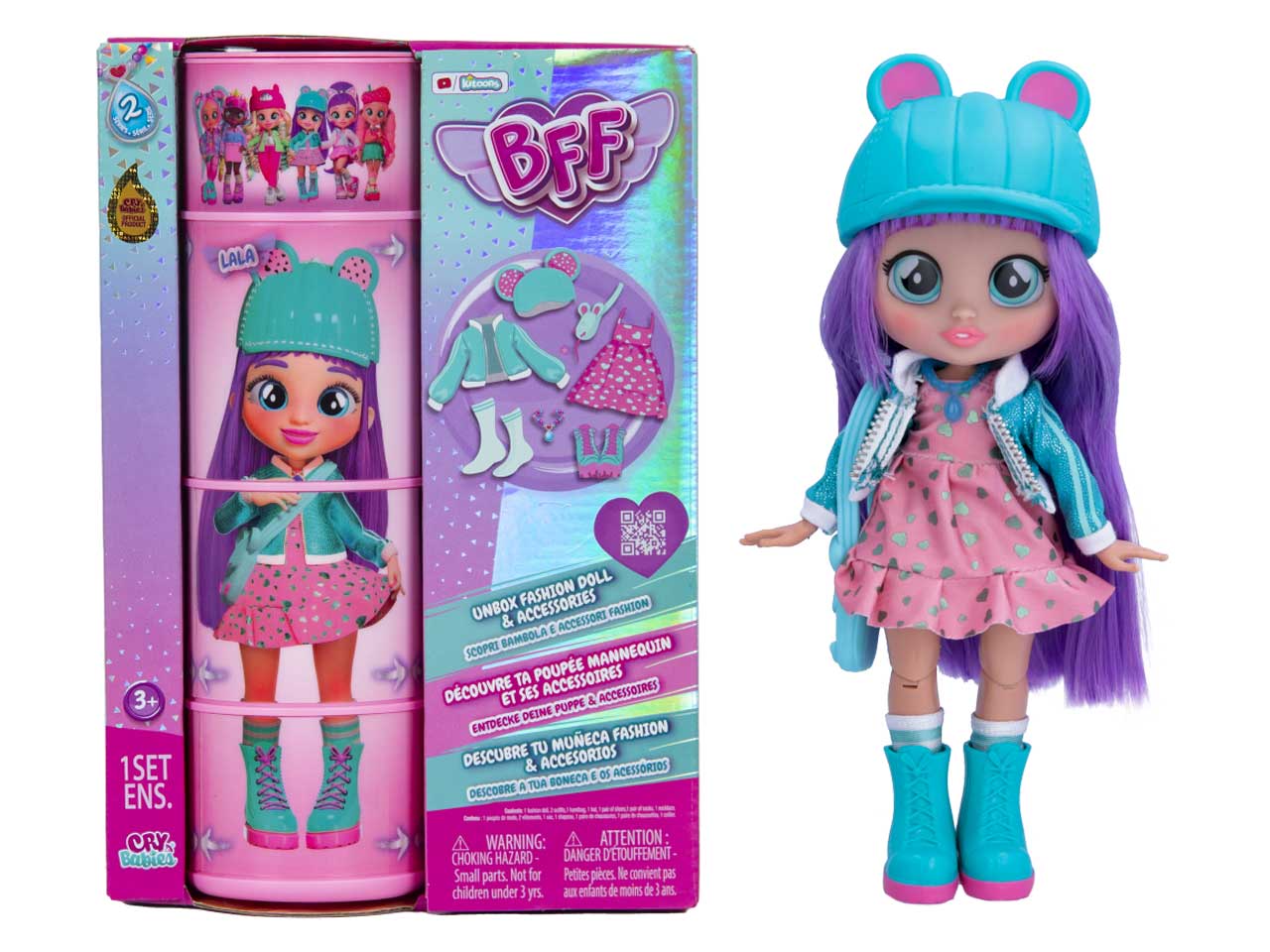 BFF Lala - Locotoys