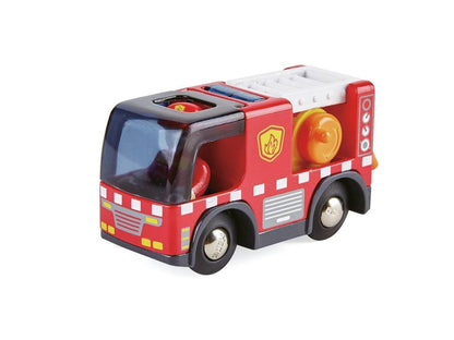 Camion dei pompieri con sirena - Locotoys