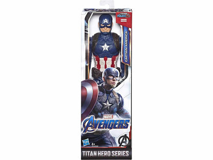 Capitan America Action Figure - Locotoys