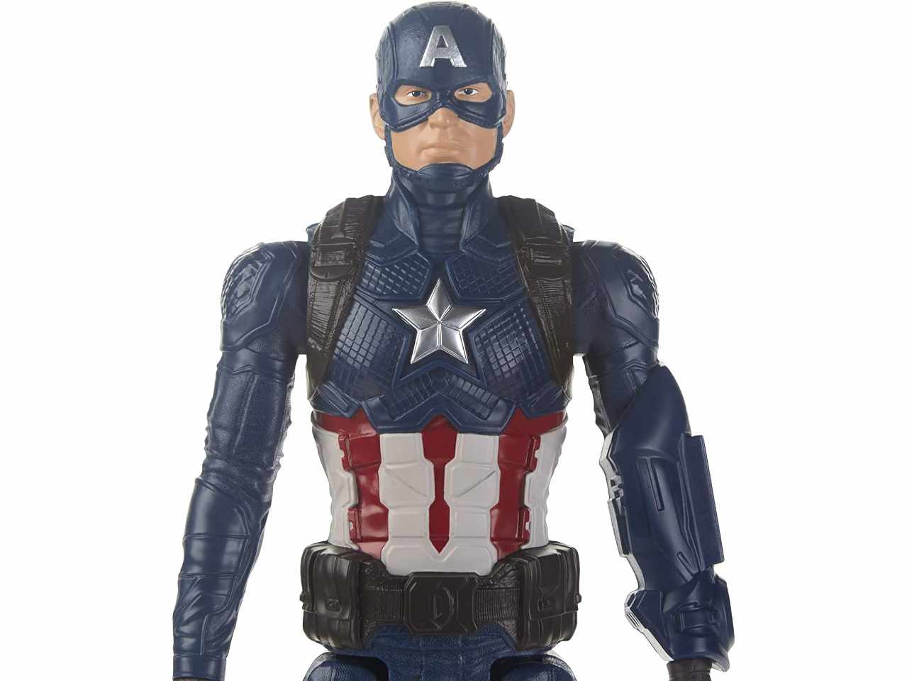 Capitan America Action Figure - Locotoys