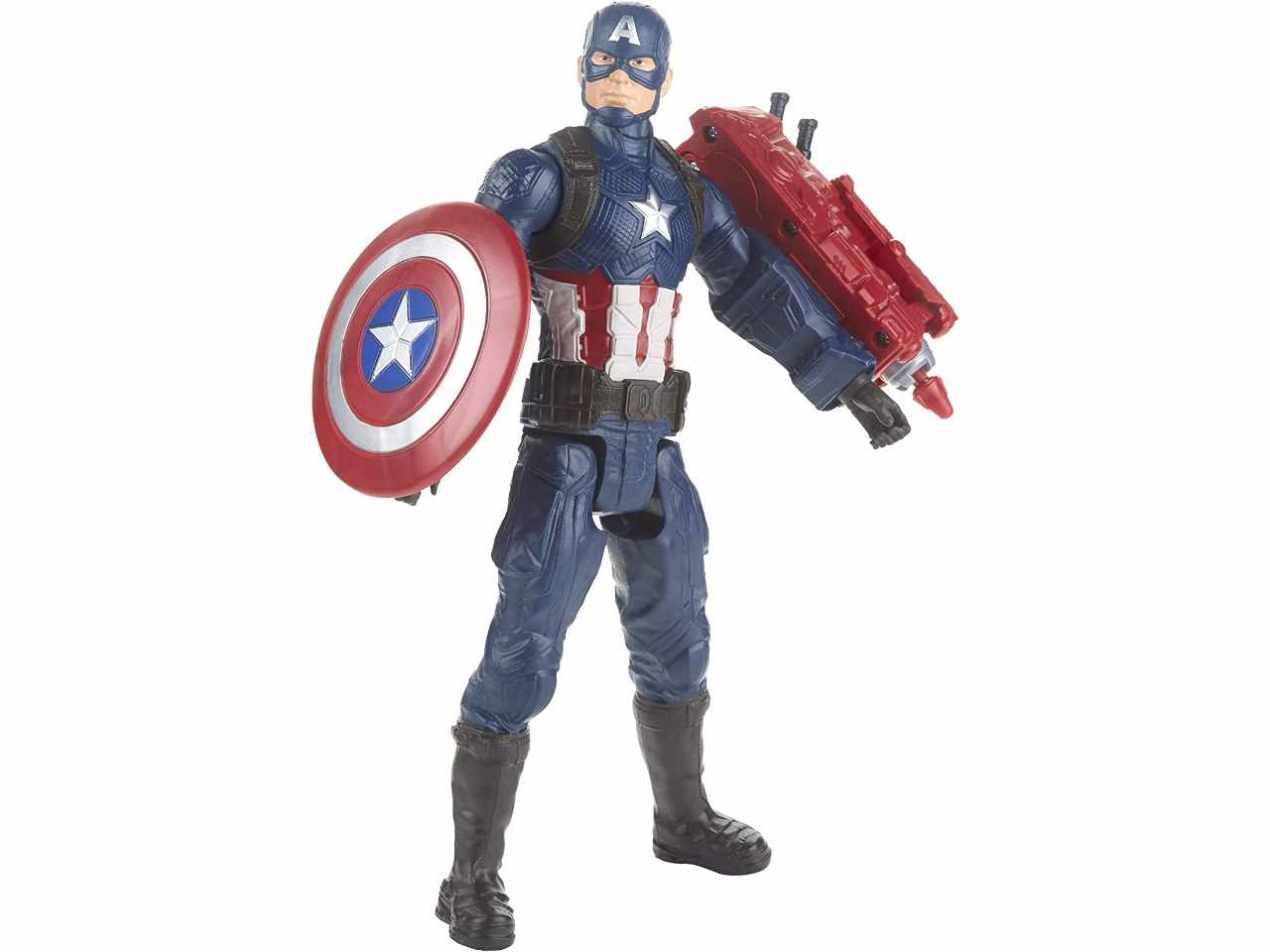 Capitan America Action Figure - Locotoys