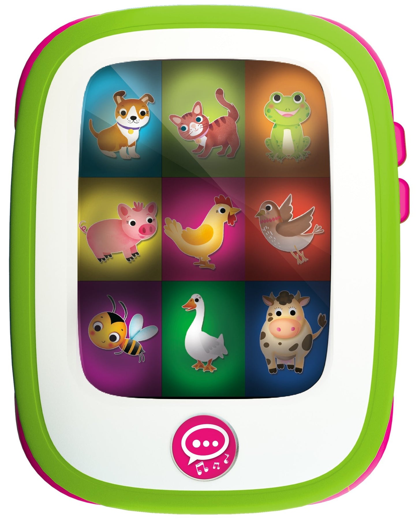 Carotina Baby Tab - Locotoys