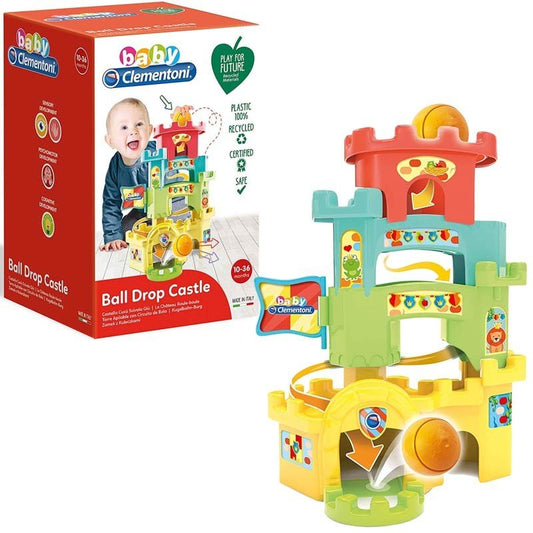 Castello Cucù Scivola Giu - Locotoys